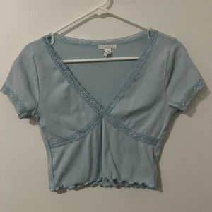 Tilly’s Full Tilt Crop Top